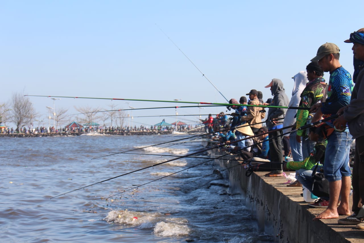 Inilah 5 Spot Pemancingan Laut Yang Wajib Kalian Ketahui